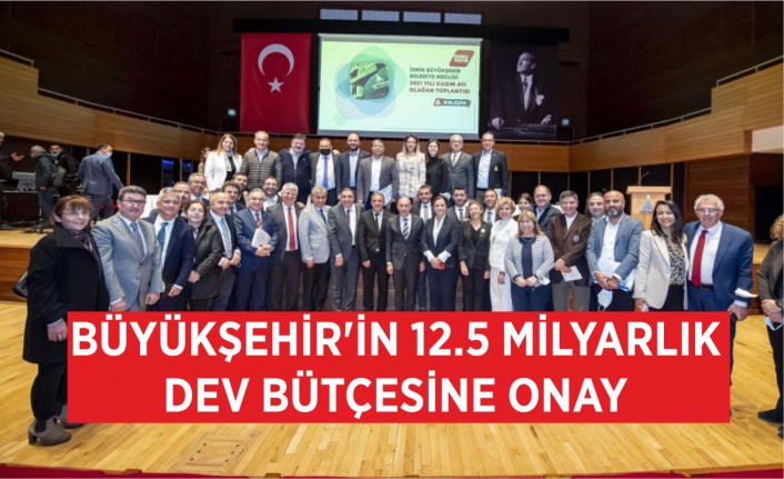 Başkan Soyer: “Türkiye’de bu kadar başarılı bütçe yapan belediye yok”