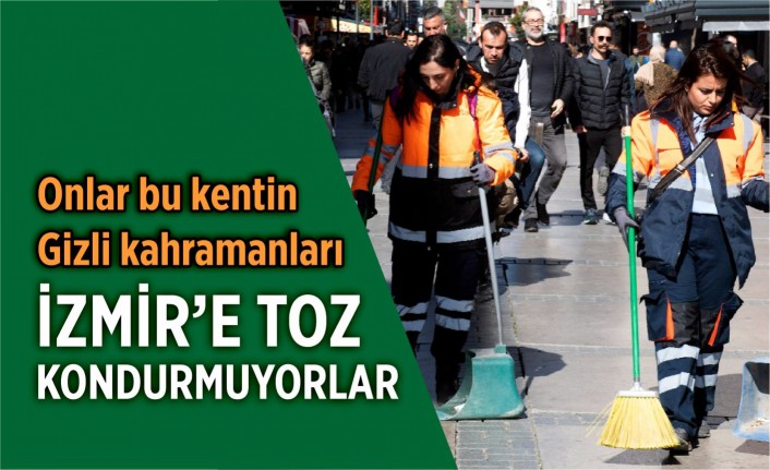 İzmir'de çöp ve atık kavramı değişti