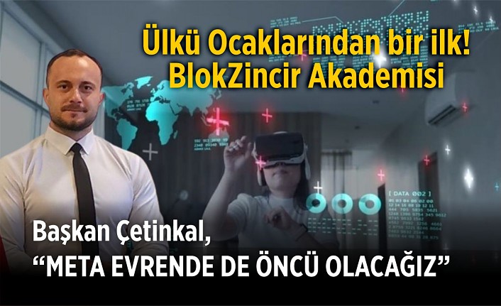 Başkan Çetinkal, "Tüm Türk dünyasına birlikte çalışmak için sesleniyoruz"