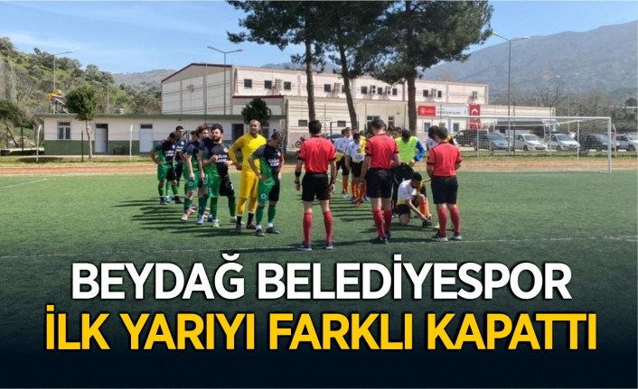 Beydağ Belediyespor 15 - Selçuk Gençlikspor 0