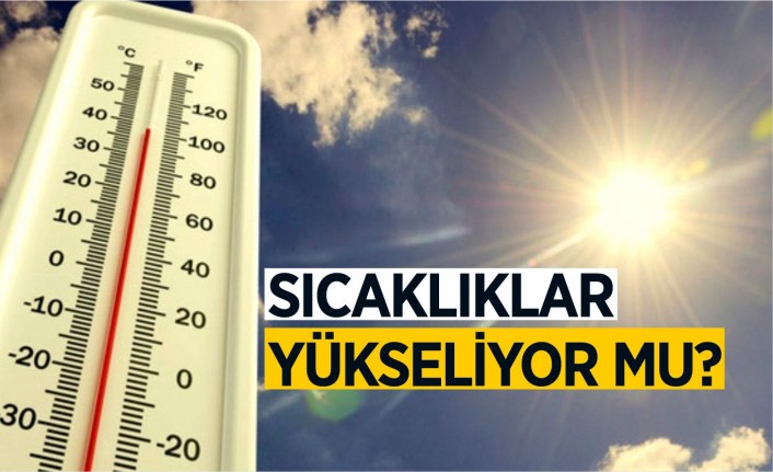 İzmir'de hava durumu (04-08 Nisan 2022)