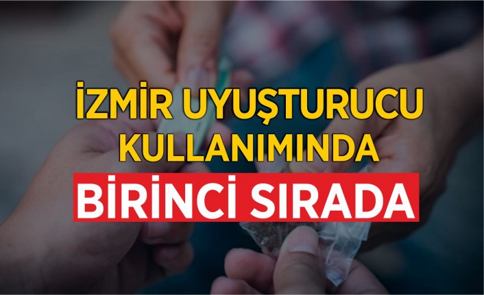 Vali Köşger: İzmir uyuşturucu kullanımında birinci sırada