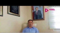 AK PARTİ İzmir İl Yönetim Kurulu Üyesi Mehmet Tozlu'dan Kurban Bayramı Mesajı