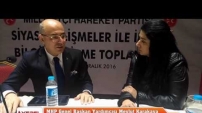 MHP Genel Başkan Yardımcısı Mevlüt Karakaya 